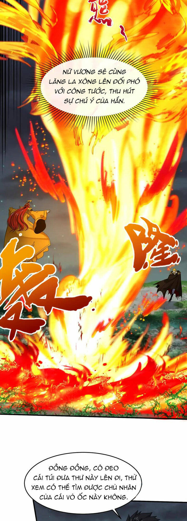 Kỷ Nguyên Kỳ Lạ: Chapter 131