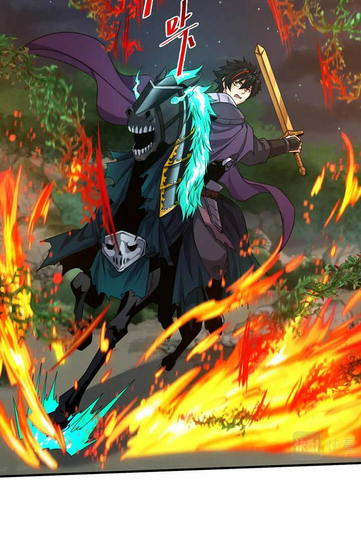 Kỷ Nguyên Kỳ Lạ: Chapter 131