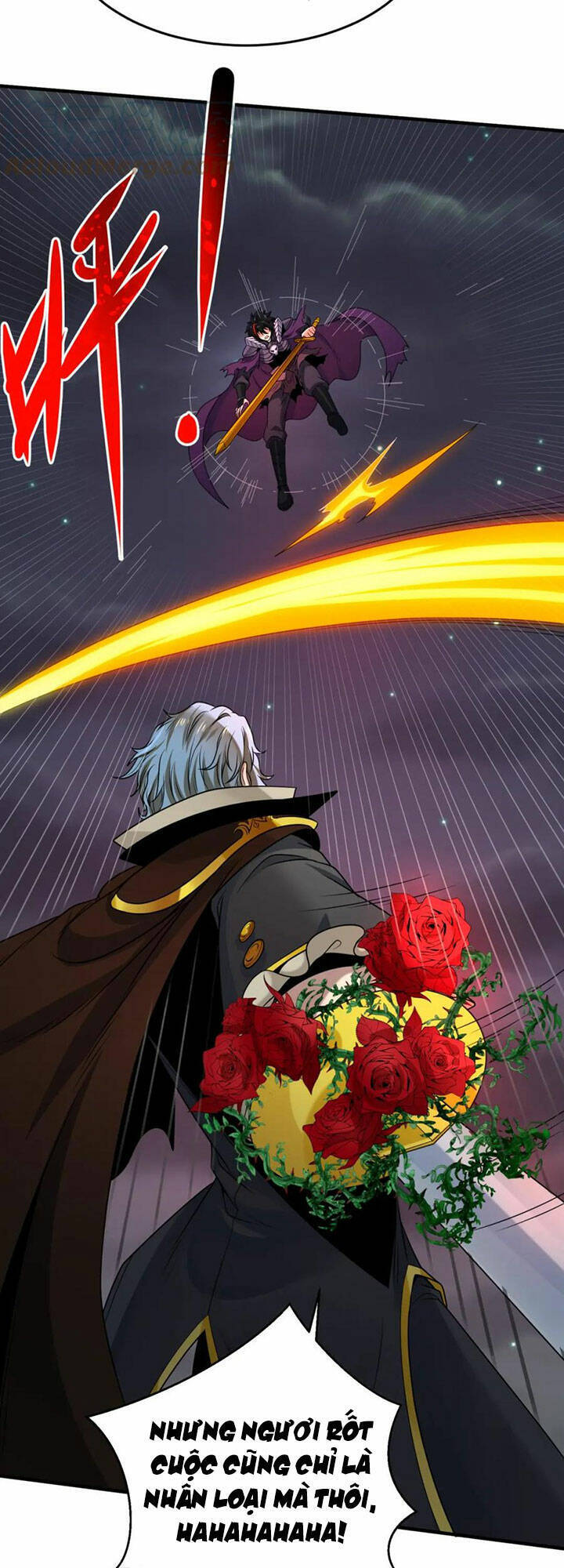 Kỷ Nguyên Kỳ Lạ: Chapter 131