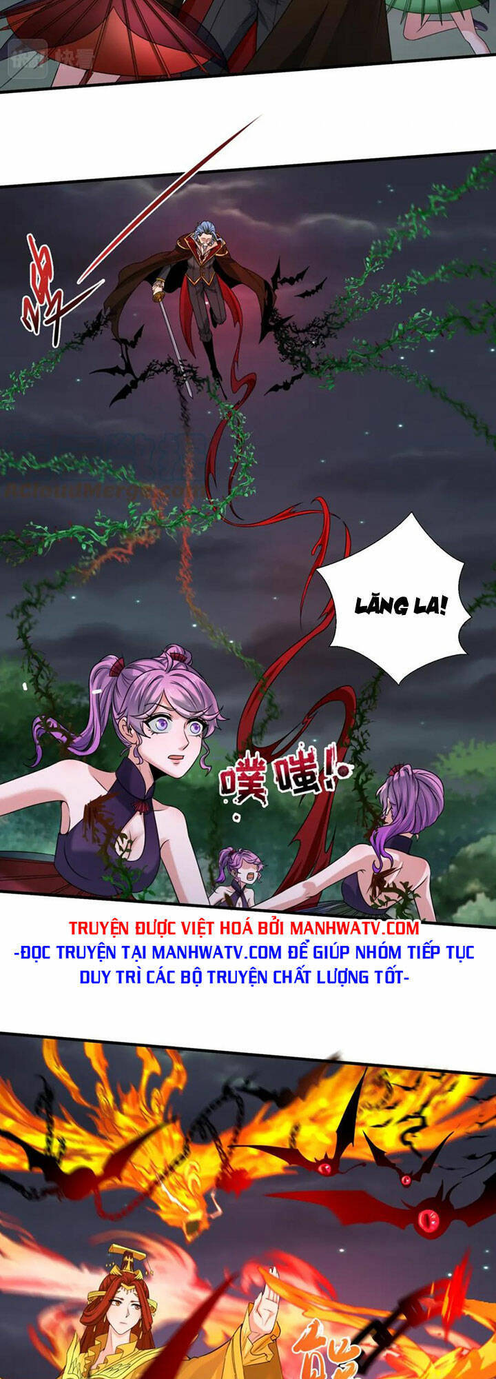 Kỷ Nguyên Kỳ Lạ: Chapter 131