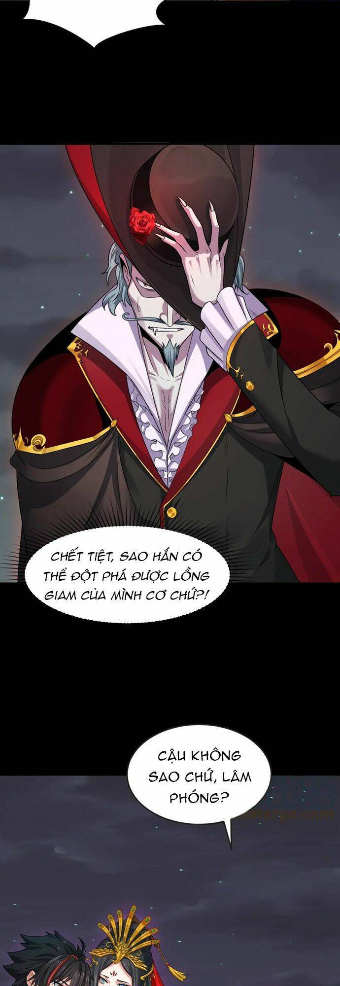 Kỷ Nguyên Kỳ Lạ: Chapter 132