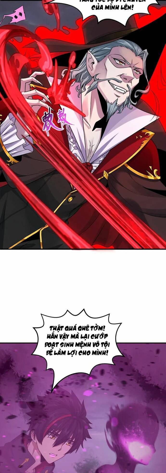 Kỷ Nguyên Kỳ Lạ: Chapter 132