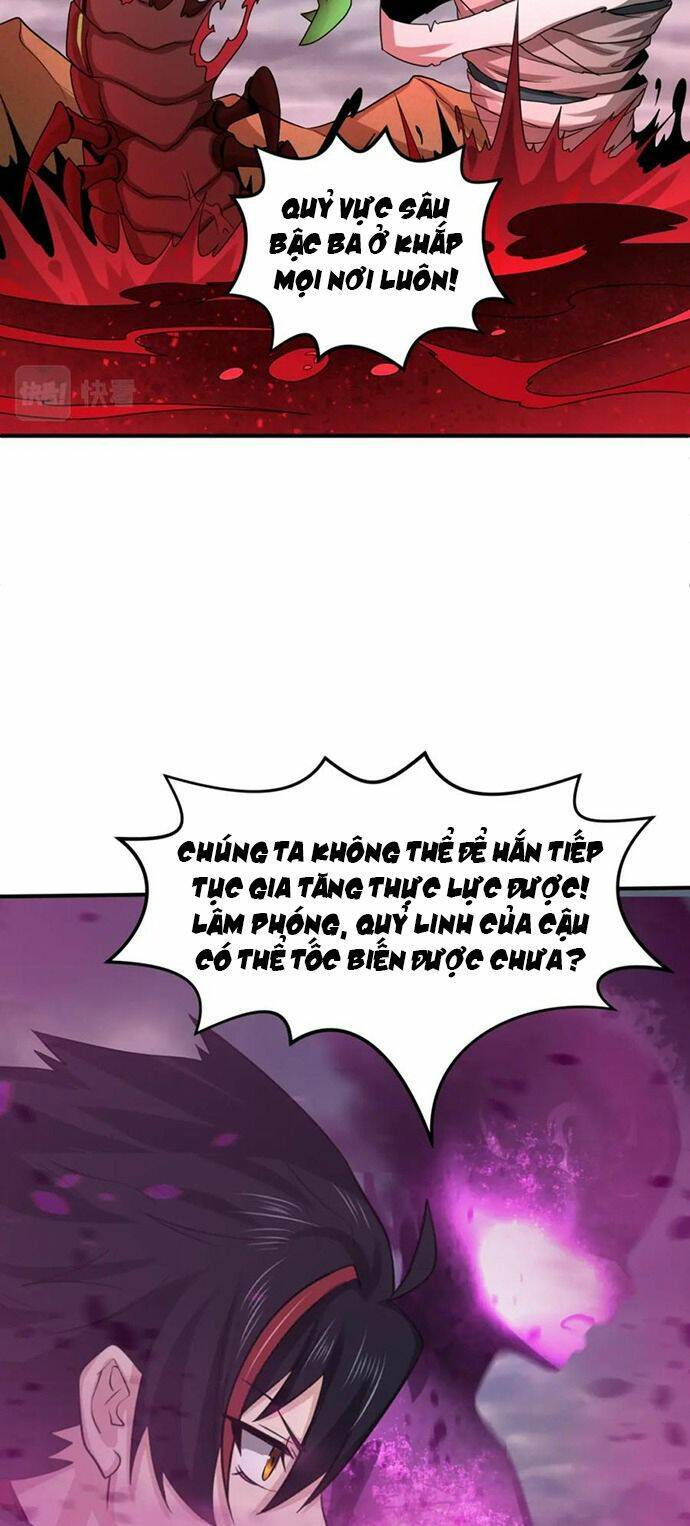 Kỷ Nguyên Kỳ Lạ: Chapter 132