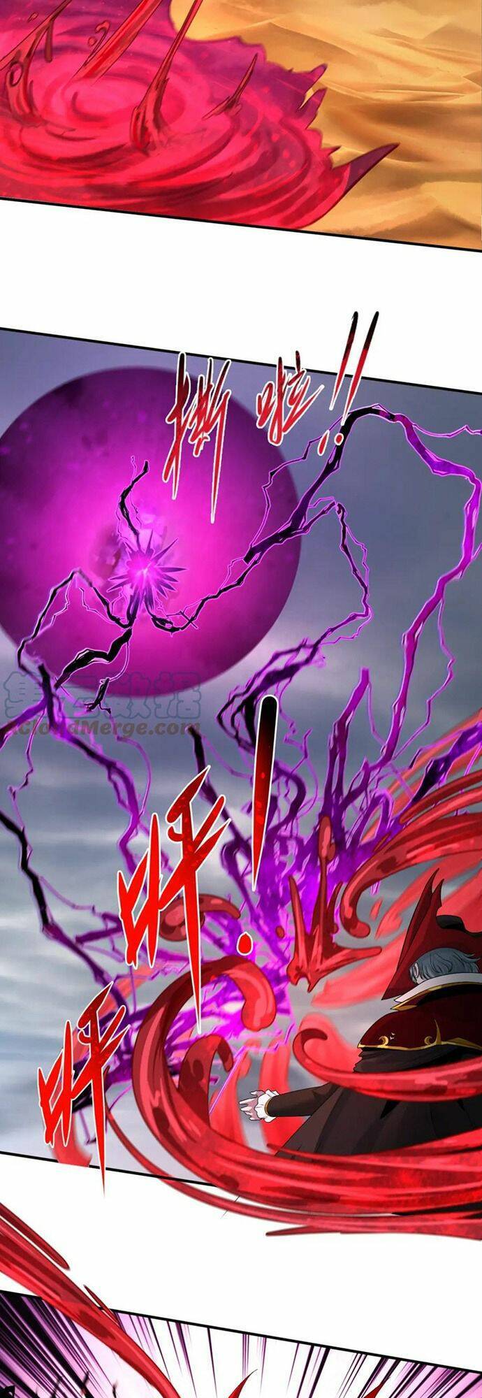 Kỷ Nguyên Kỳ Lạ: Chapter 132