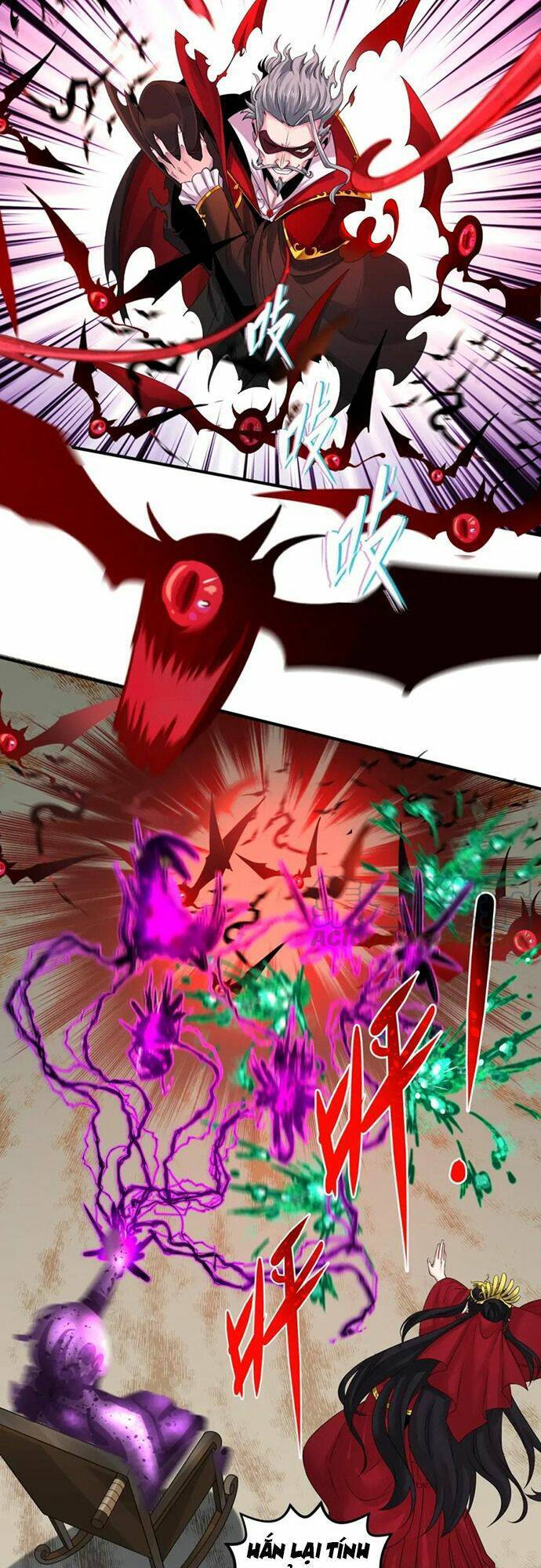 Kỷ Nguyên Kỳ Lạ: Chapter 132