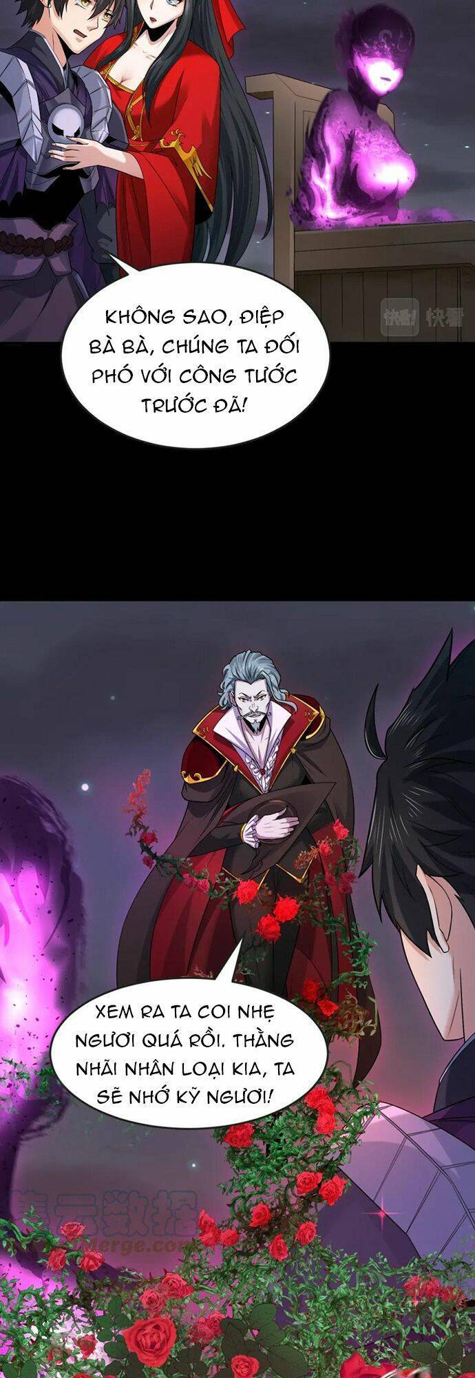 Kỷ Nguyên Kỳ Lạ: Chapter 132