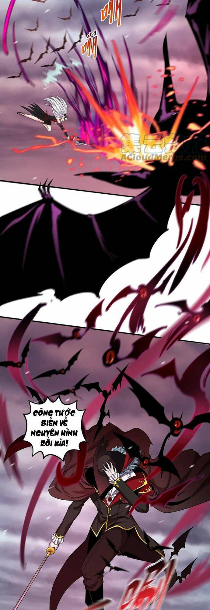 Kỷ Nguyên Kỳ Lạ: Chapter 132