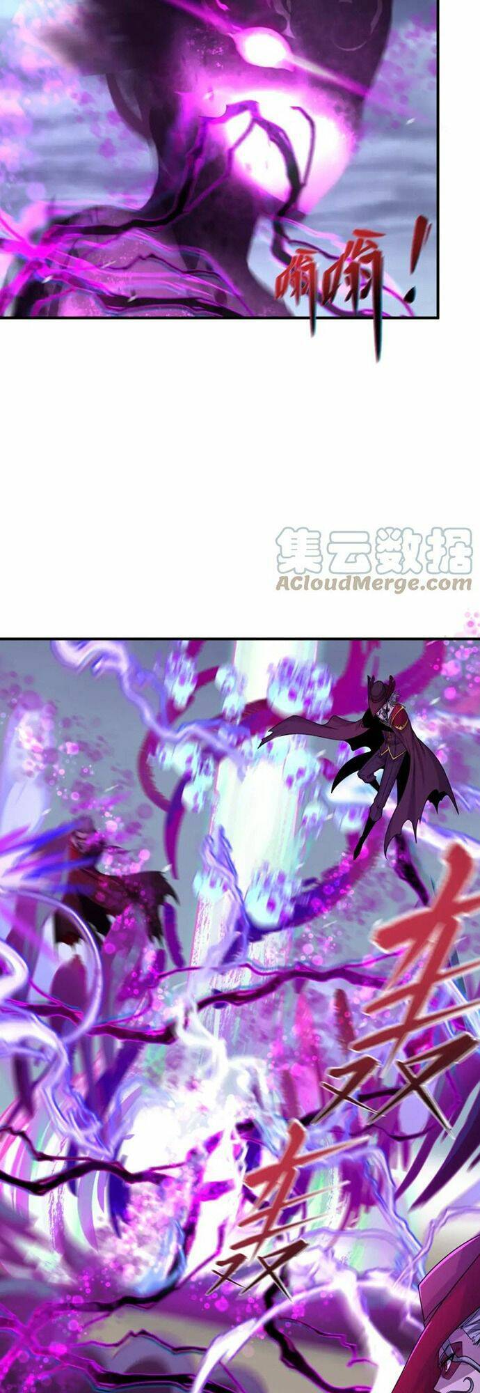 Kỷ Nguyên Kỳ Lạ: Chapter 132