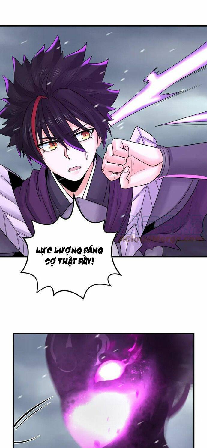 Kỷ Nguyên Kỳ Lạ: Chapter 132