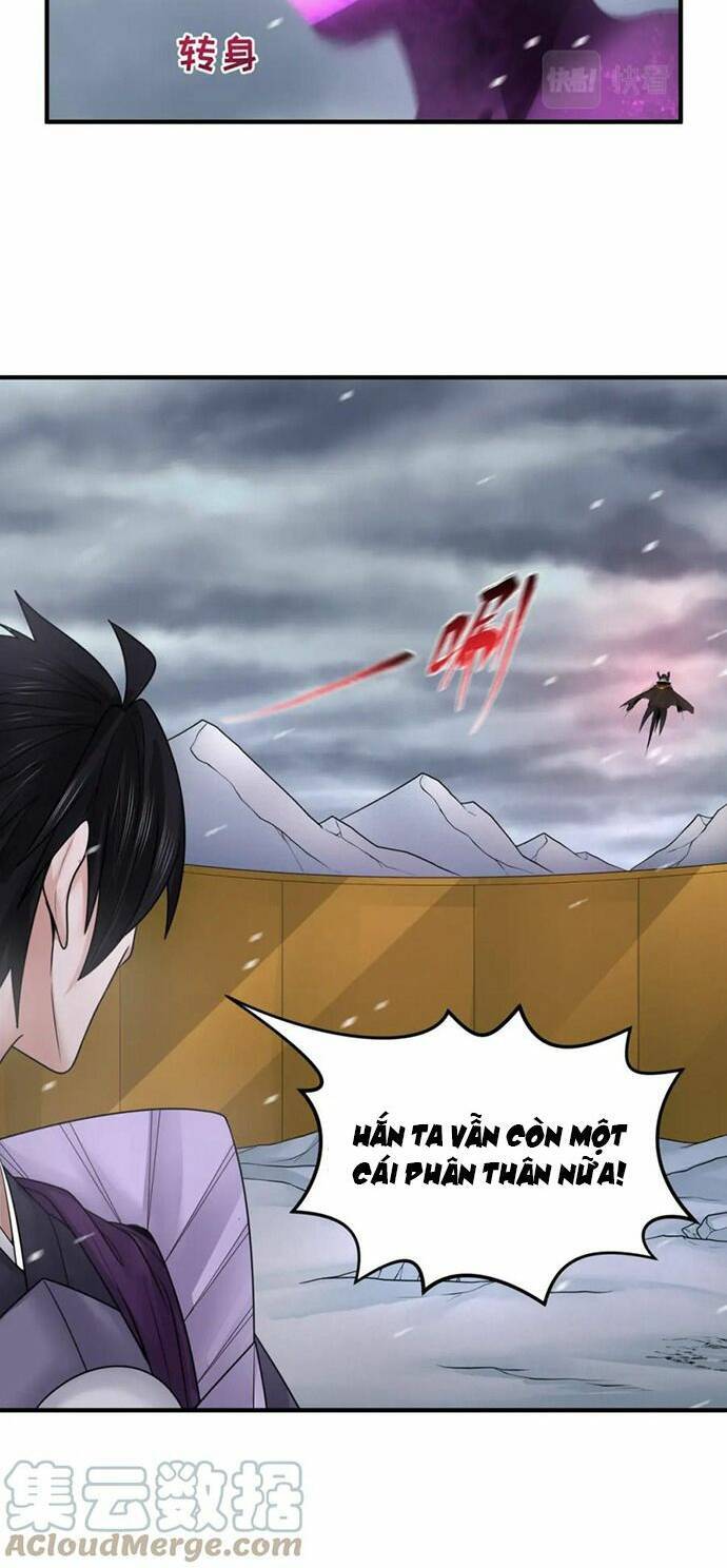 Kỷ Nguyên Kỳ Lạ: Chapter 132