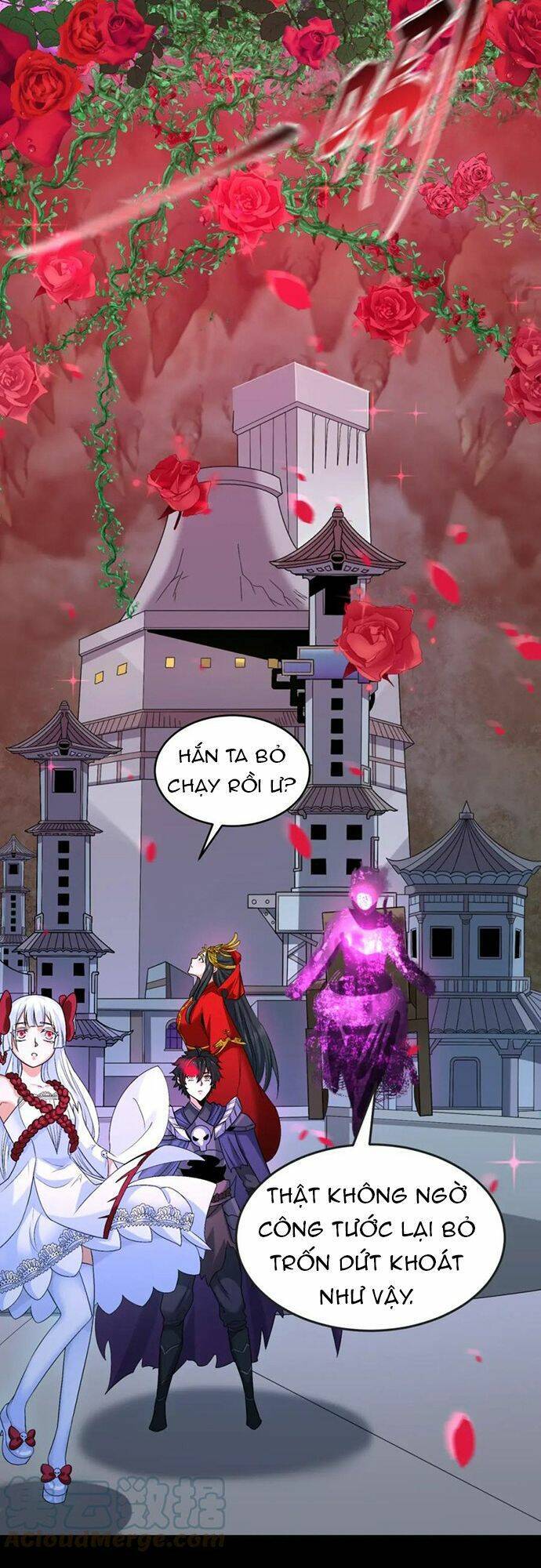 Kỷ Nguyên Kỳ Lạ: Chapter 132