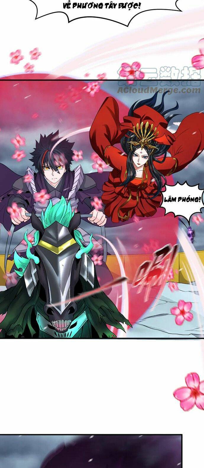 Kỷ Nguyên Kỳ Lạ: Chapter 132