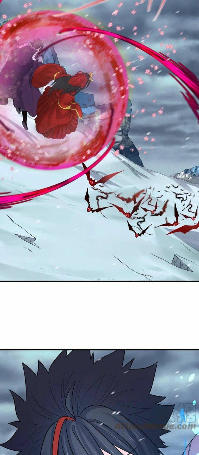 Kỷ Nguyên Kỳ Lạ: Chapter 132