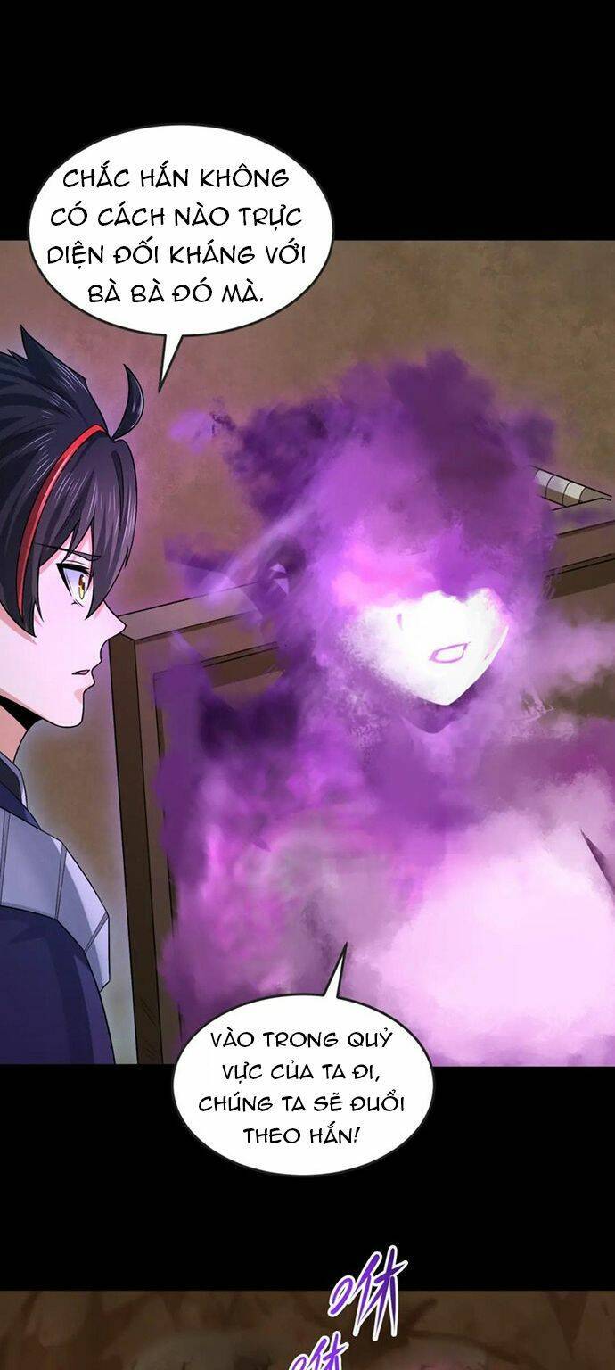 Kỷ Nguyên Kỳ Lạ: Chapter 132