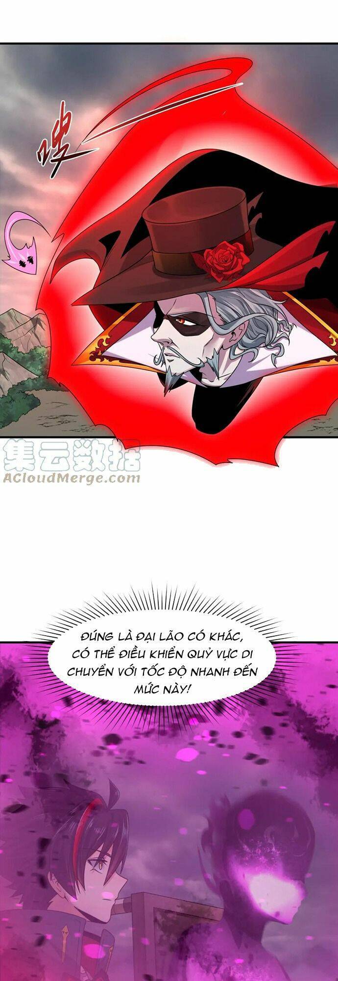 Kỷ Nguyên Kỳ Lạ: Chapter 132