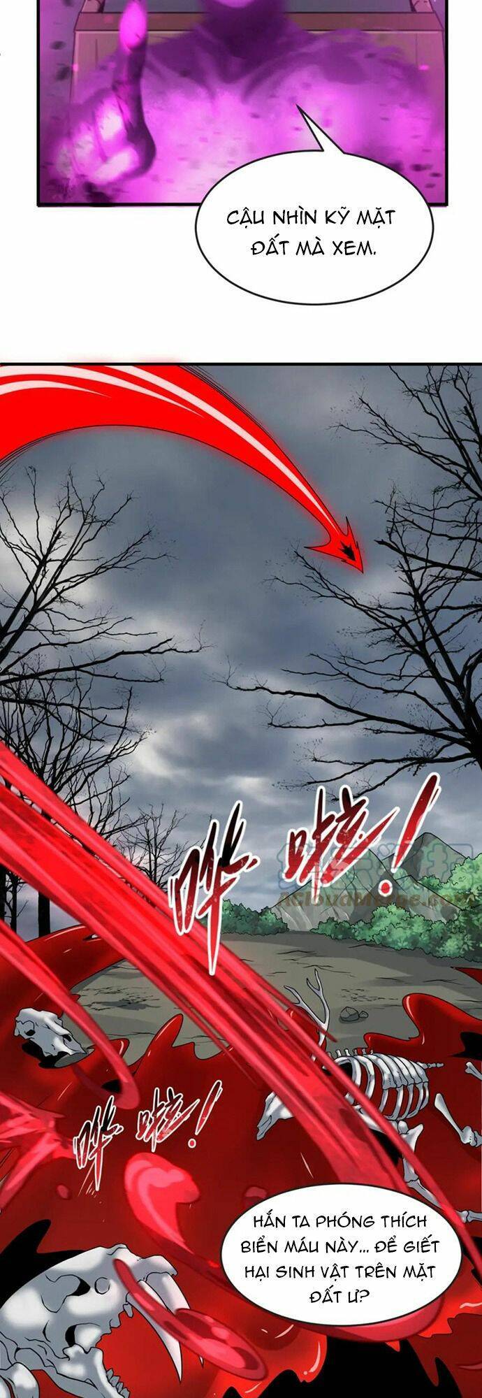 Kỷ Nguyên Kỳ Lạ: Chapter 132