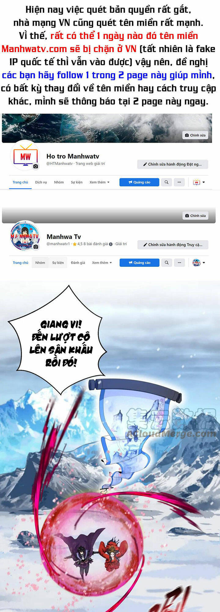 Kỷ Nguyên Kỳ Lạ: Chapter 133