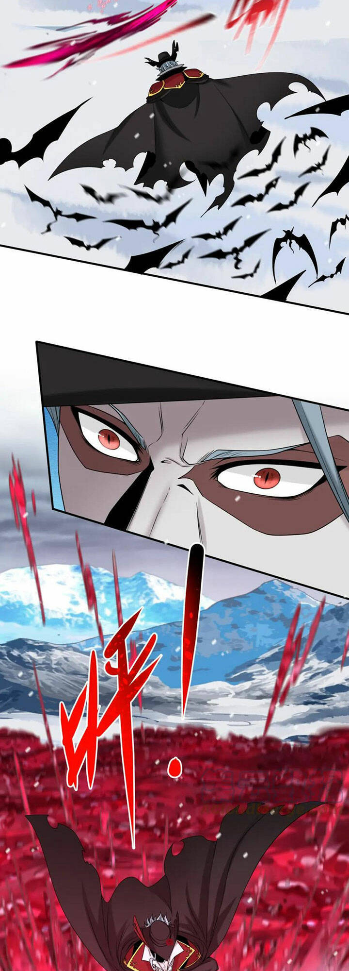 Kỷ Nguyên Kỳ Lạ: Chapter 133