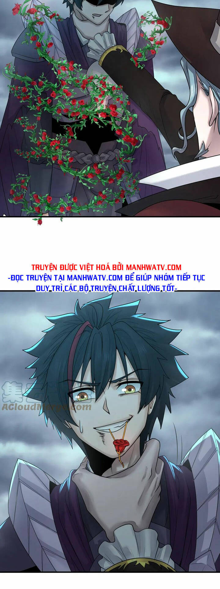 Kỷ Nguyên Kỳ Lạ: Chapter 133