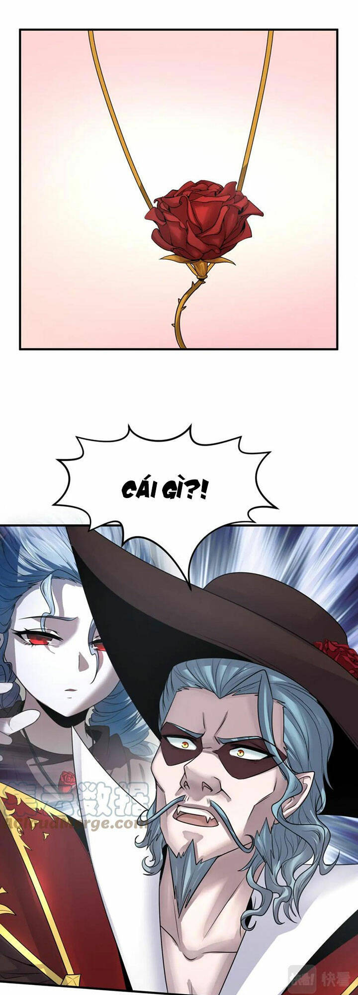 Kỷ Nguyên Kỳ Lạ: Chapter 133