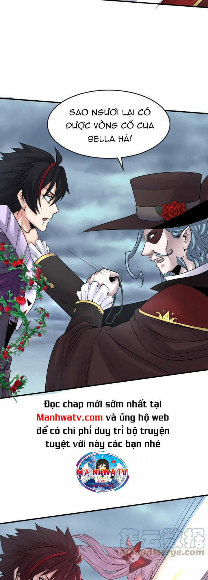 Kỷ Nguyên Kỳ Lạ: Chapter 133