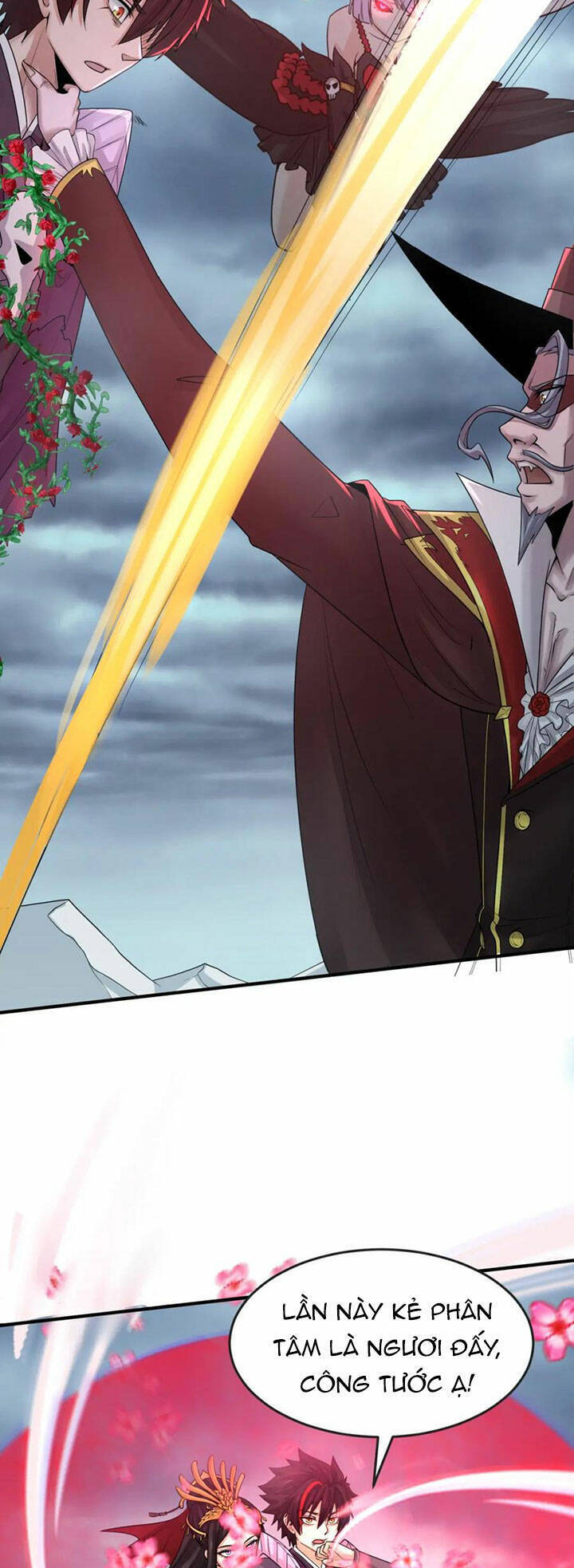 Kỷ Nguyên Kỳ Lạ: Chapter 133