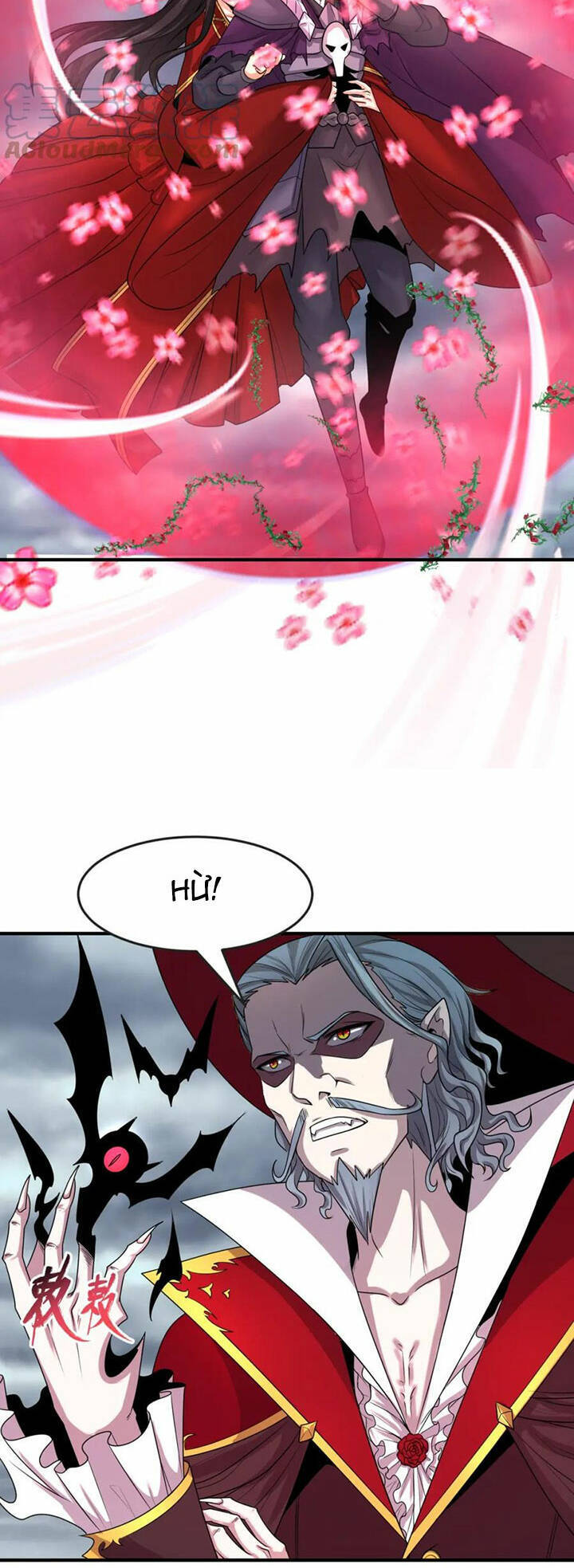 Kỷ Nguyên Kỳ Lạ: Chapter 133