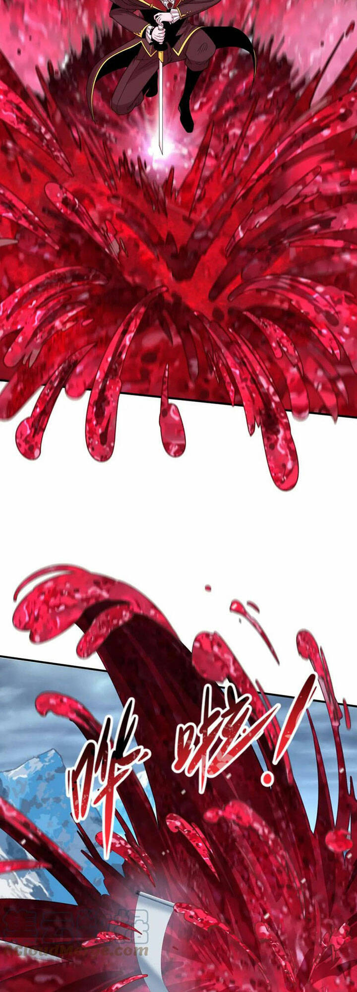 Kỷ Nguyên Kỳ Lạ: Chapter 133