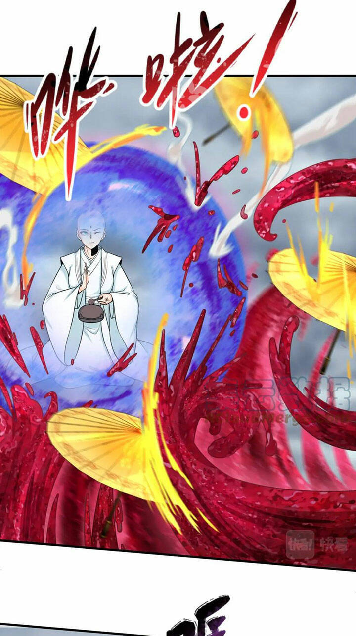 Kỷ Nguyên Kỳ Lạ: Chapter 133