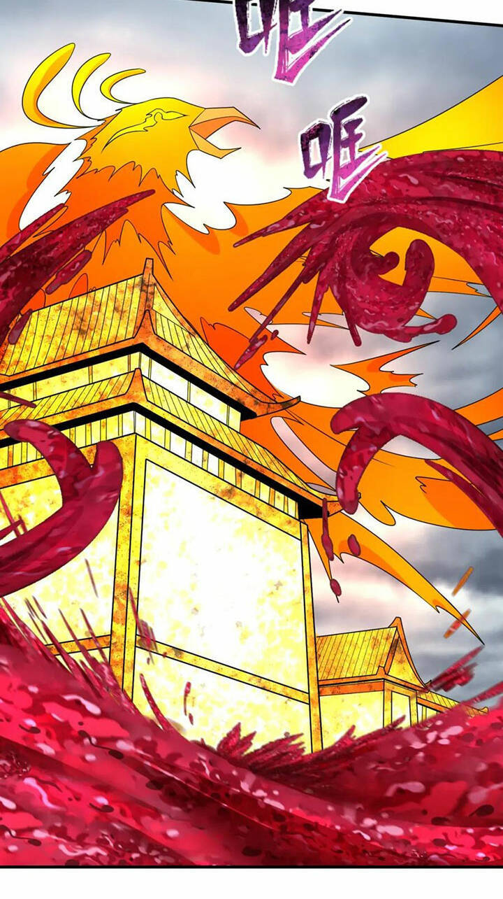 Kỷ Nguyên Kỳ Lạ: Chapter 133