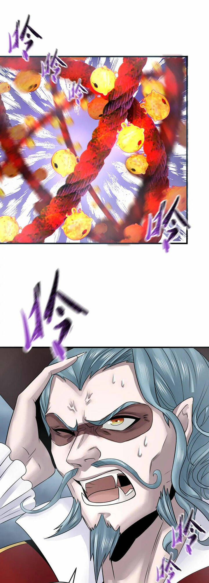 Kỷ Nguyên Kỳ Lạ: Chapter 133