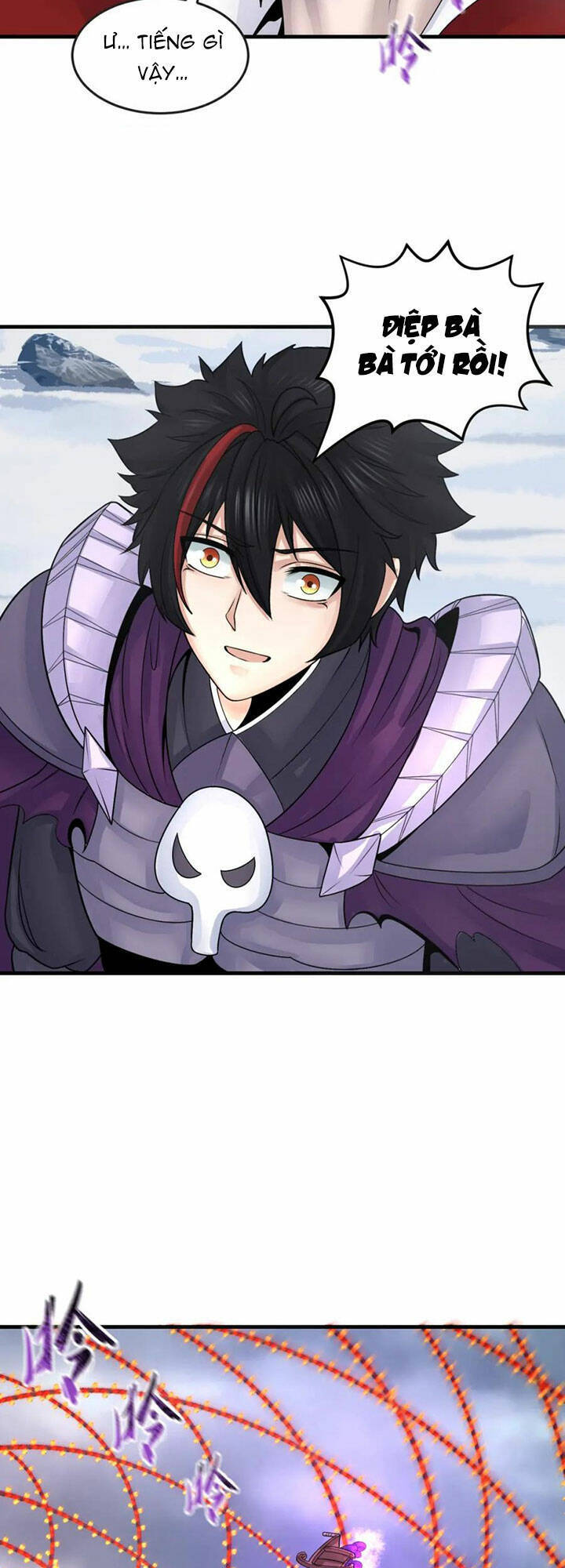 Kỷ Nguyên Kỳ Lạ: Chapter 133