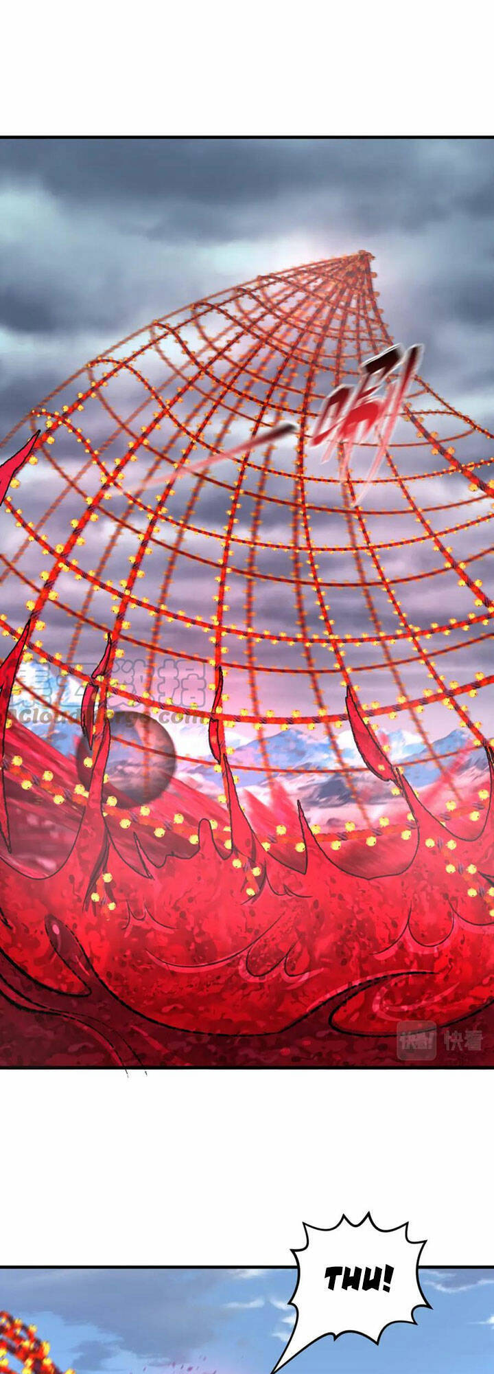 Kỷ Nguyên Kỳ Lạ: Chapter 133