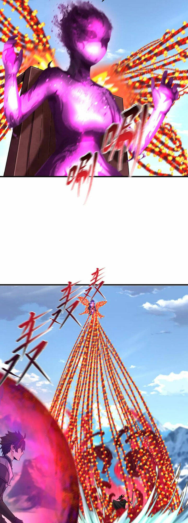 Kỷ Nguyên Kỳ Lạ: Chapter 133