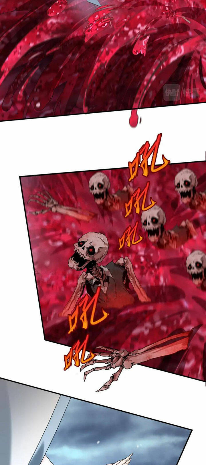 Kỷ Nguyên Kỳ Lạ: Chapter 133