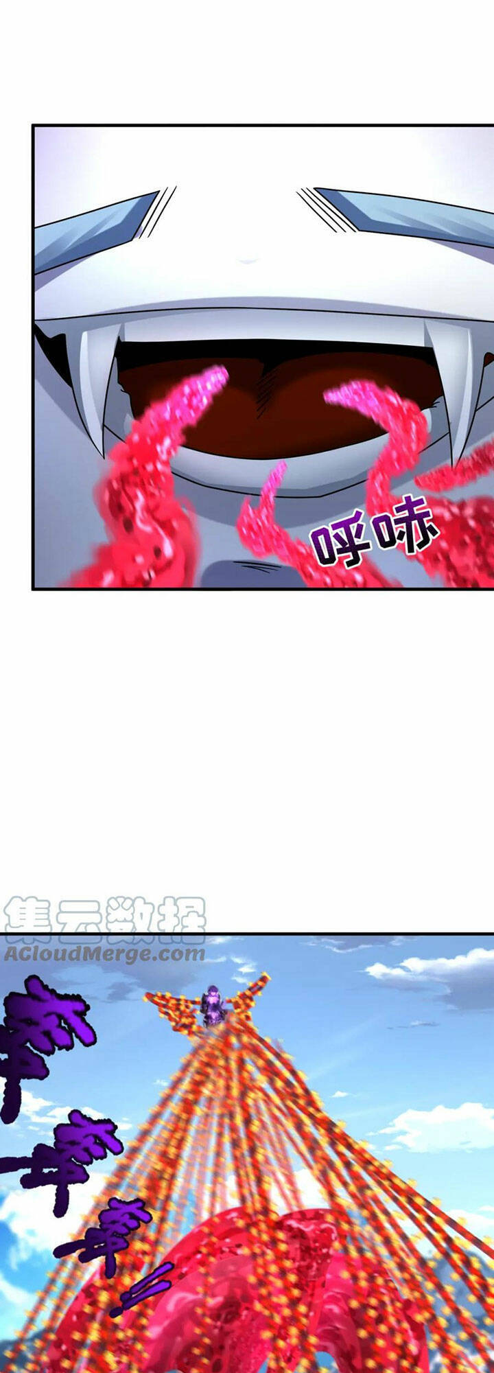 Kỷ Nguyên Kỳ Lạ: Chapter 133