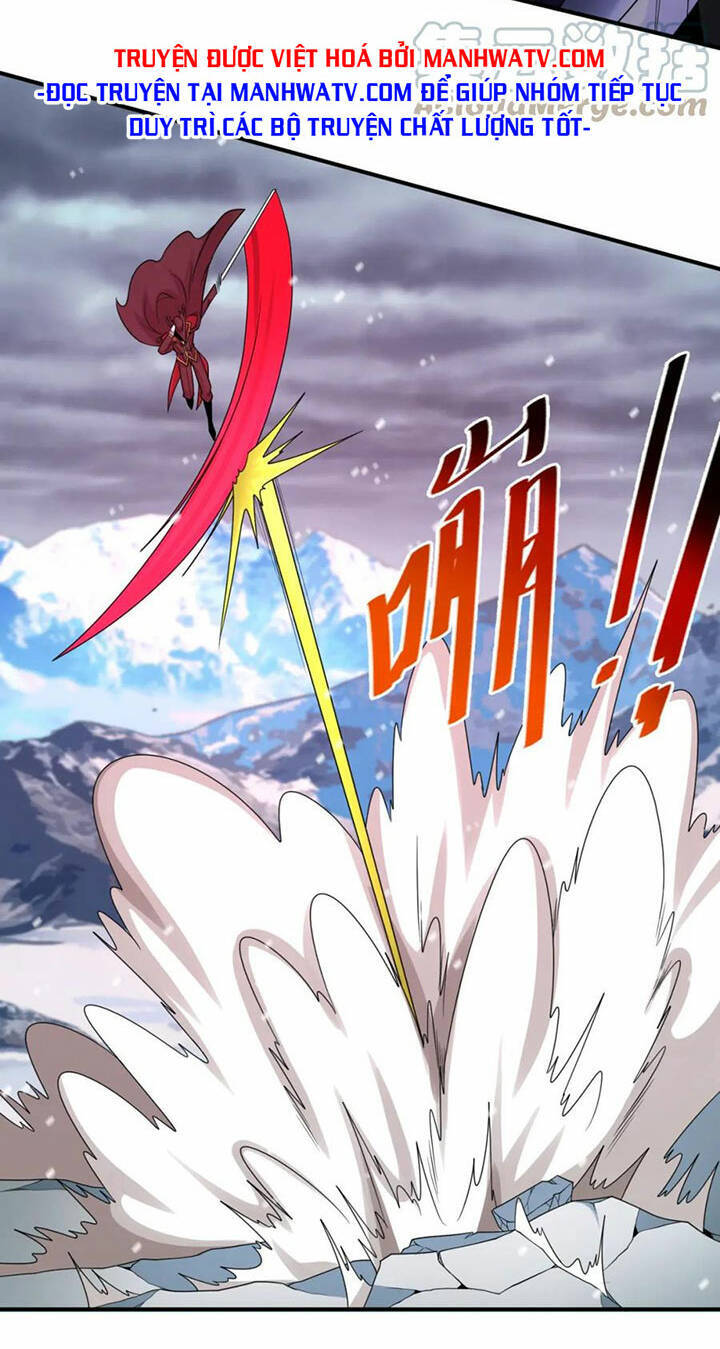 Kỷ Nguyên Kỳ Lạ: Chapter 133