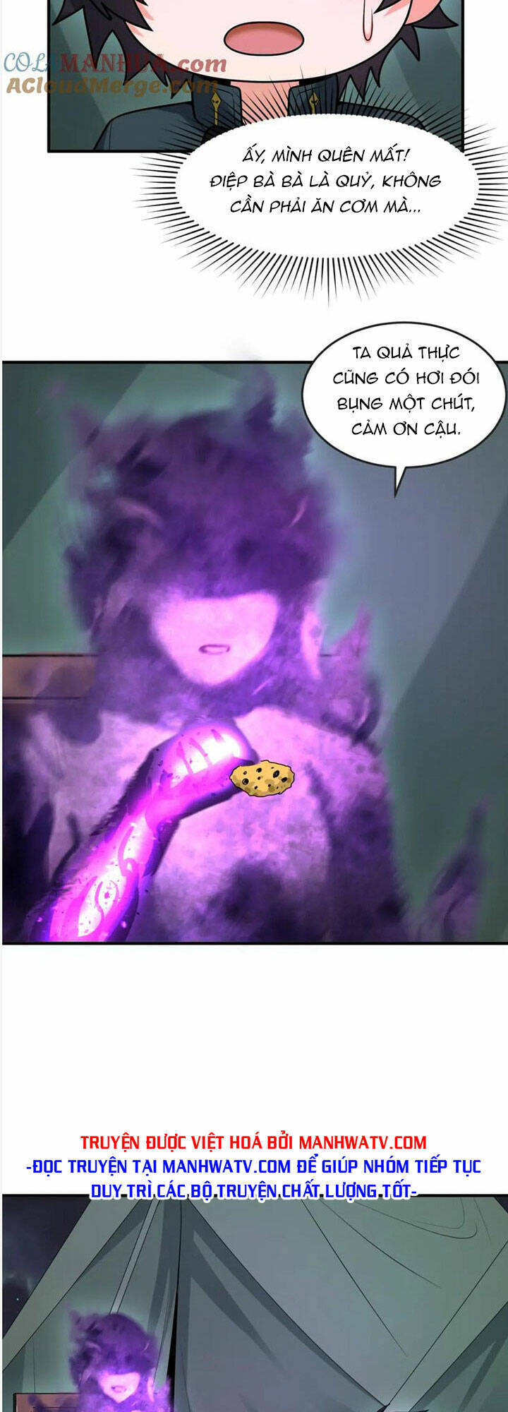 Kỷ Nguyên Kỳ Lạ: Chapter 134