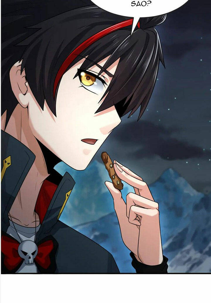 Kỷ Nguyên Kỳ Lạ: Chapter 134