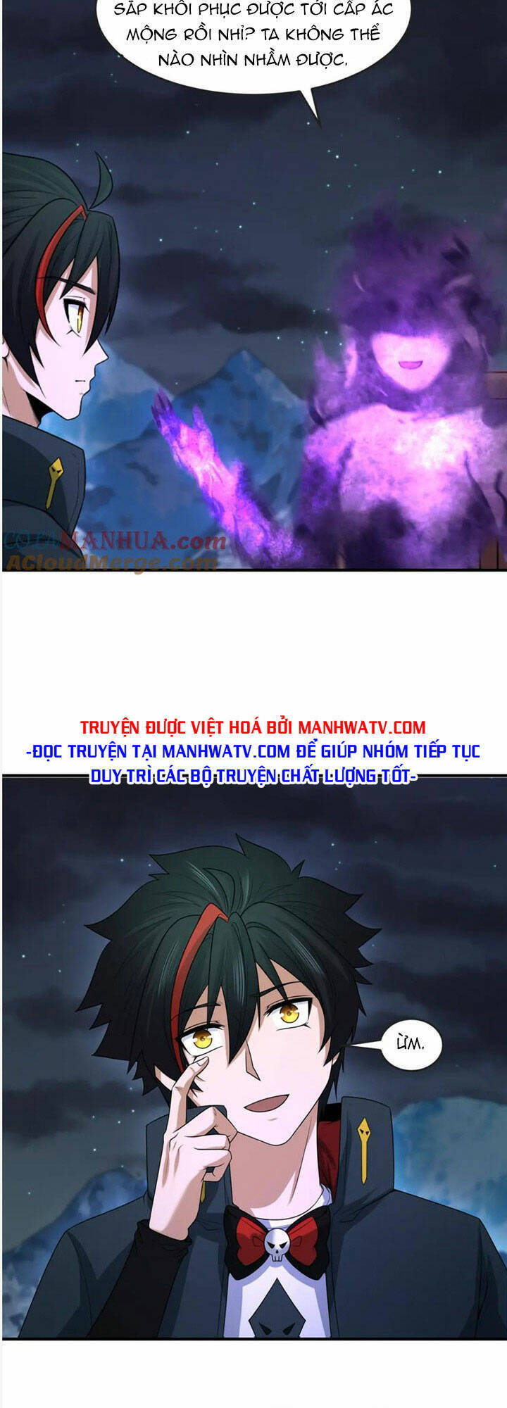 Kỷ Nguyên Kỳ Lạ: Chapter 134