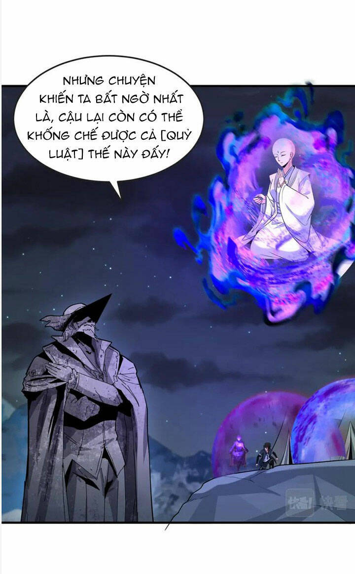 Kỷ Nguyên Kỳ Lạ: Chapter 134