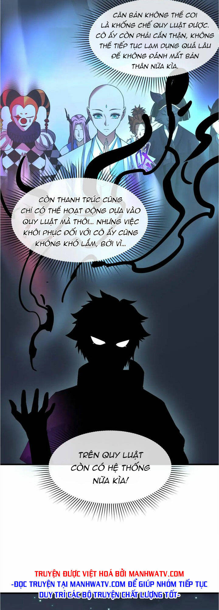 Kỷ Nguyên Kỳ Lạ: Chapter 134