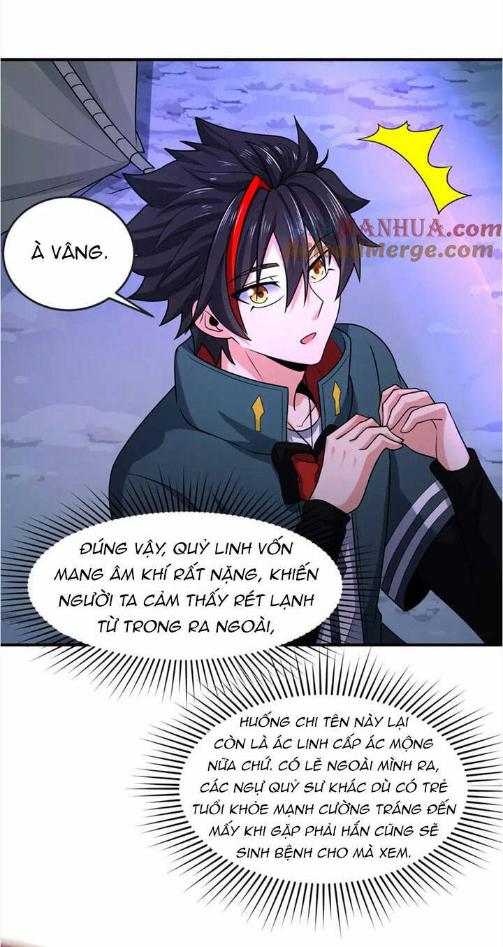 Kỷ Nguyên Kỳ Lạ: Chapter 134