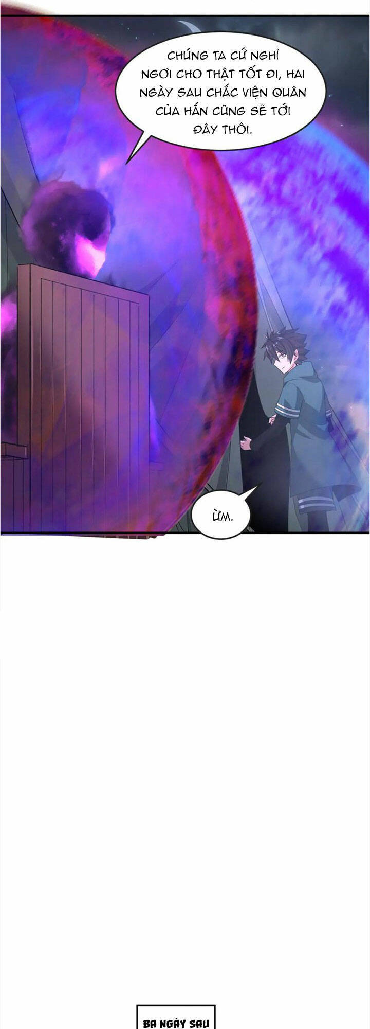 Kỷ Nguyên Kỳ Lạ: Chapter 134