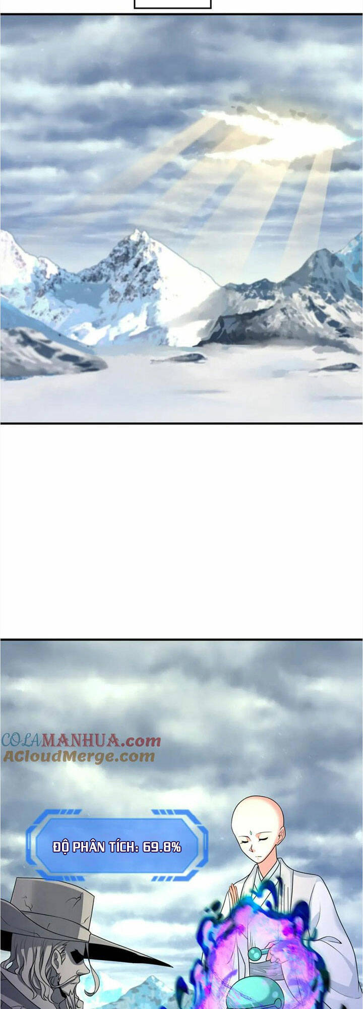 Kỷ Nguyên Kỳ Lạ: Chapter 134