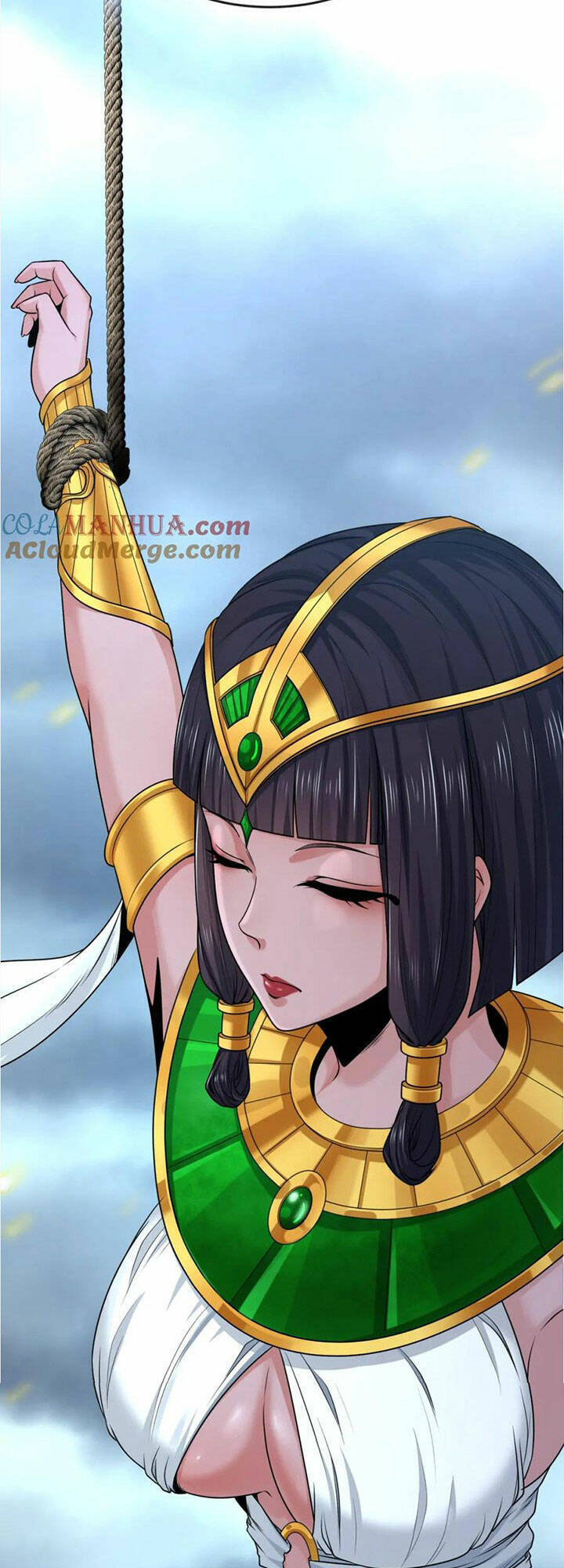 Kỷ Nguyên Kỳ Lạ: Chapter 134