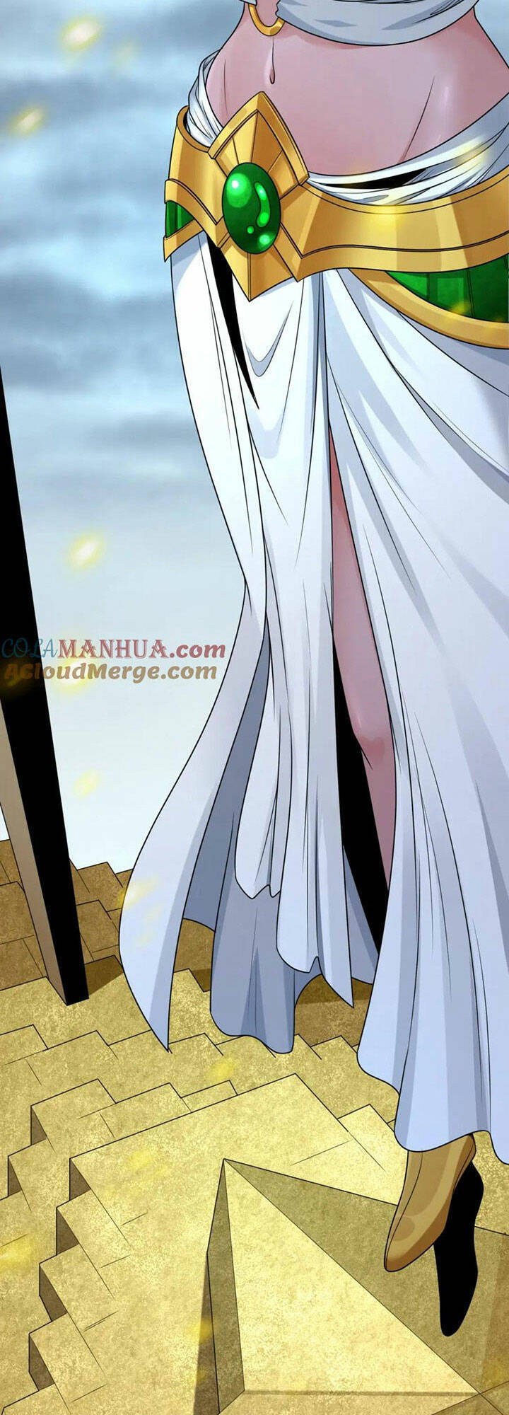 Kỷ Nguyên Kỳ Lạ: Chapter 134