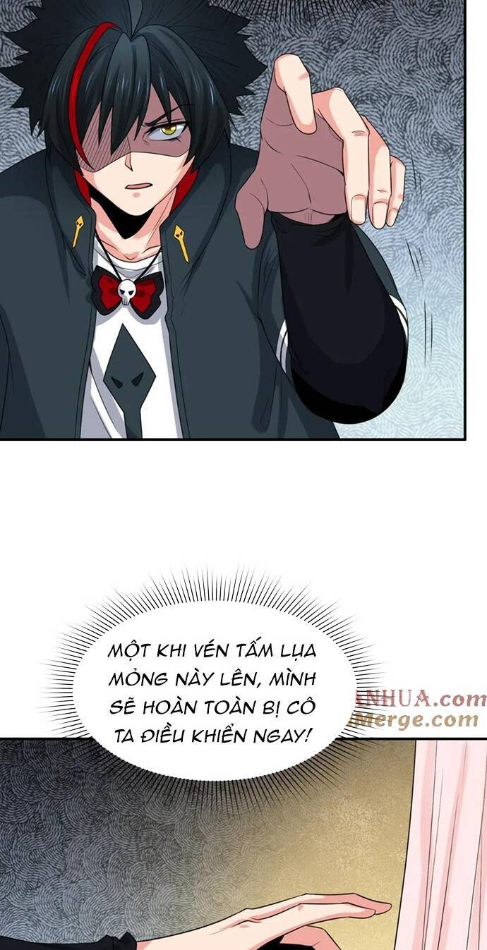 Kỷ Nguyên Kỳ Lạ: Chapter 135