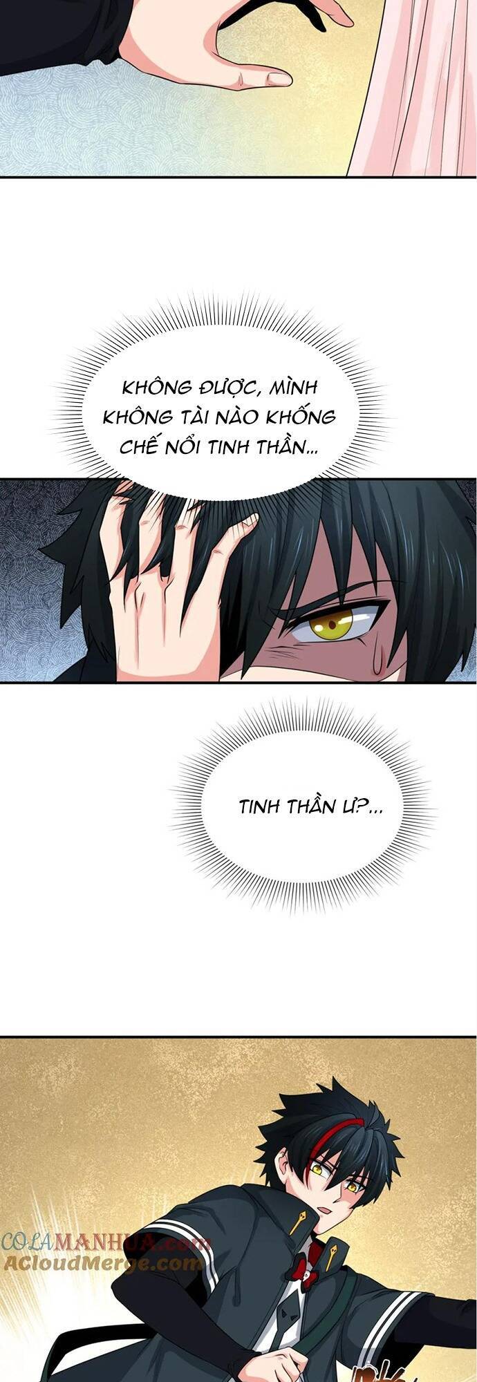 Kỷ Nguyên Kỳ Lạ: Chapter 135