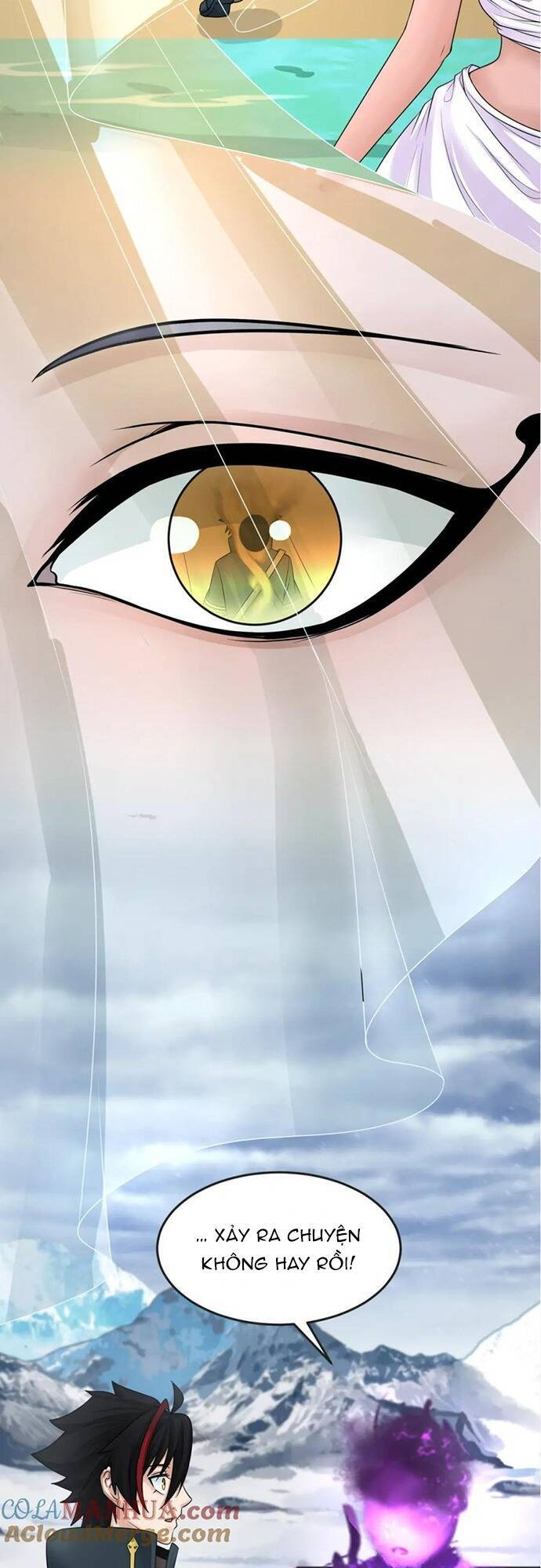 Kỷ Nguyên Kỳ Lạ: Chapter 135